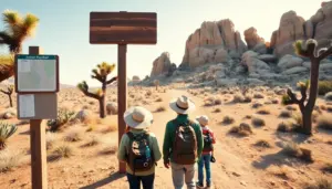 best hikes in joshua tree