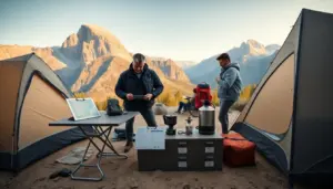 camping yosemite national park