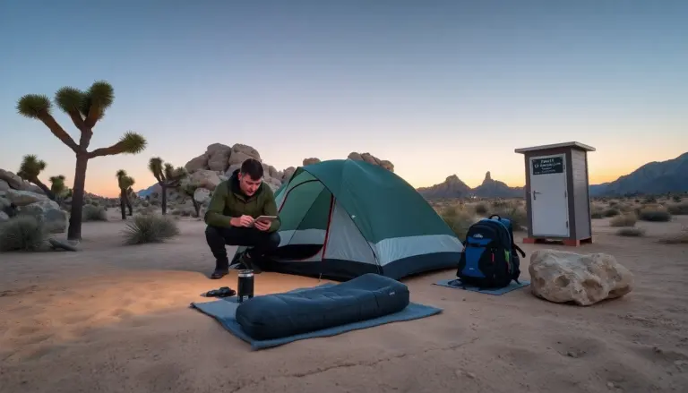 Camping In Joshua Tree National Park: Where To Camp, What To Pack, And How To Stay Safe In 2026