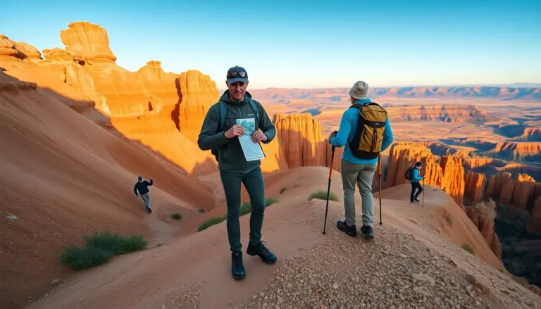 Best Hikes in Bryce Canyon: 4 Essential Trails for Hoodoo Views, Sunrise, and Short-Day Adventures (2026 Guide)