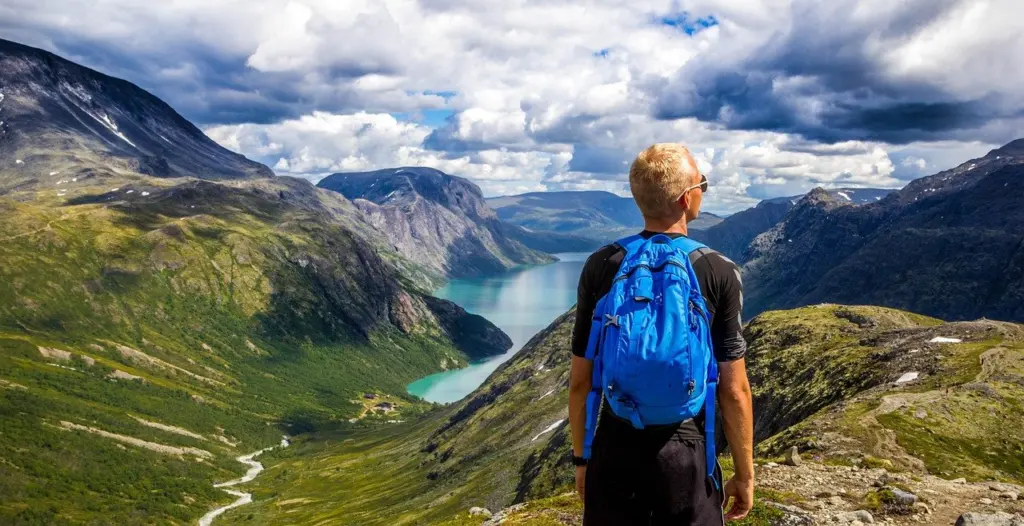 Hiking and Camping in Norway’s National Parks